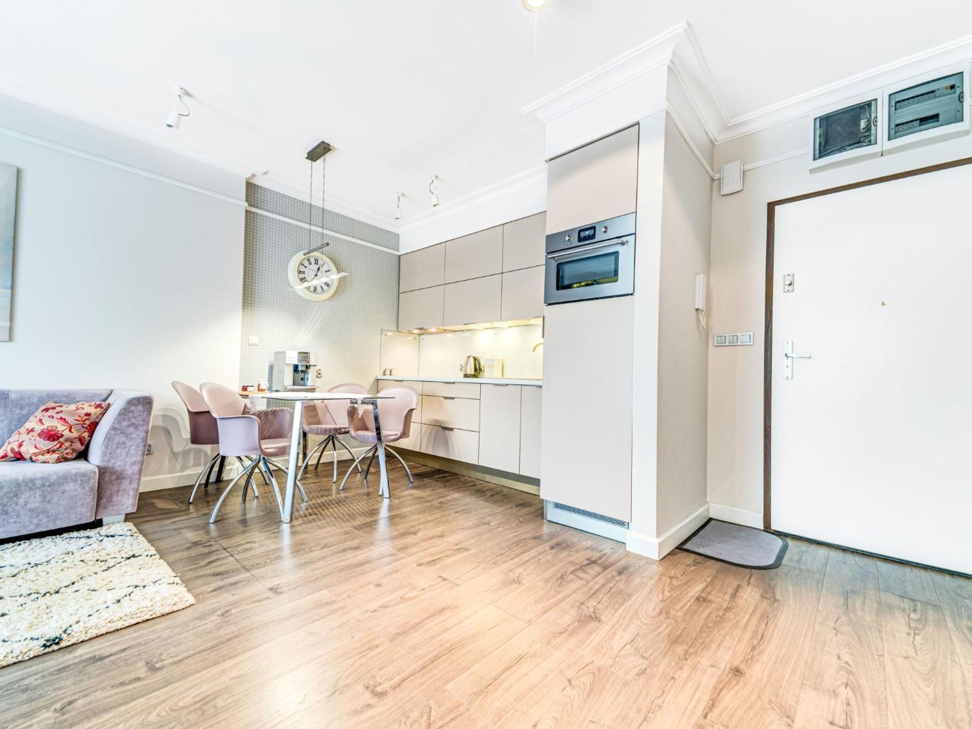 פולניסה-ז'דוז' Apartment Willa Maria By Interhome מראה חיצוני תמונה