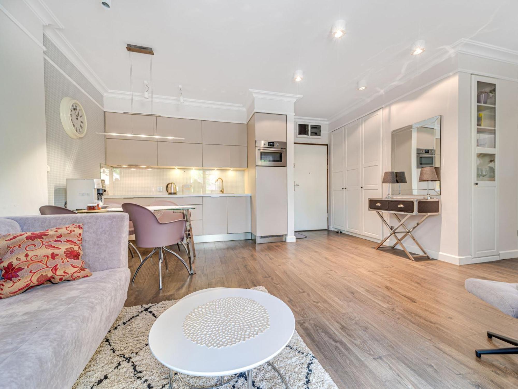 פולניסה-ז'דוז' Apartment Willa Maria By Interhome מראה חיצוני תמונה