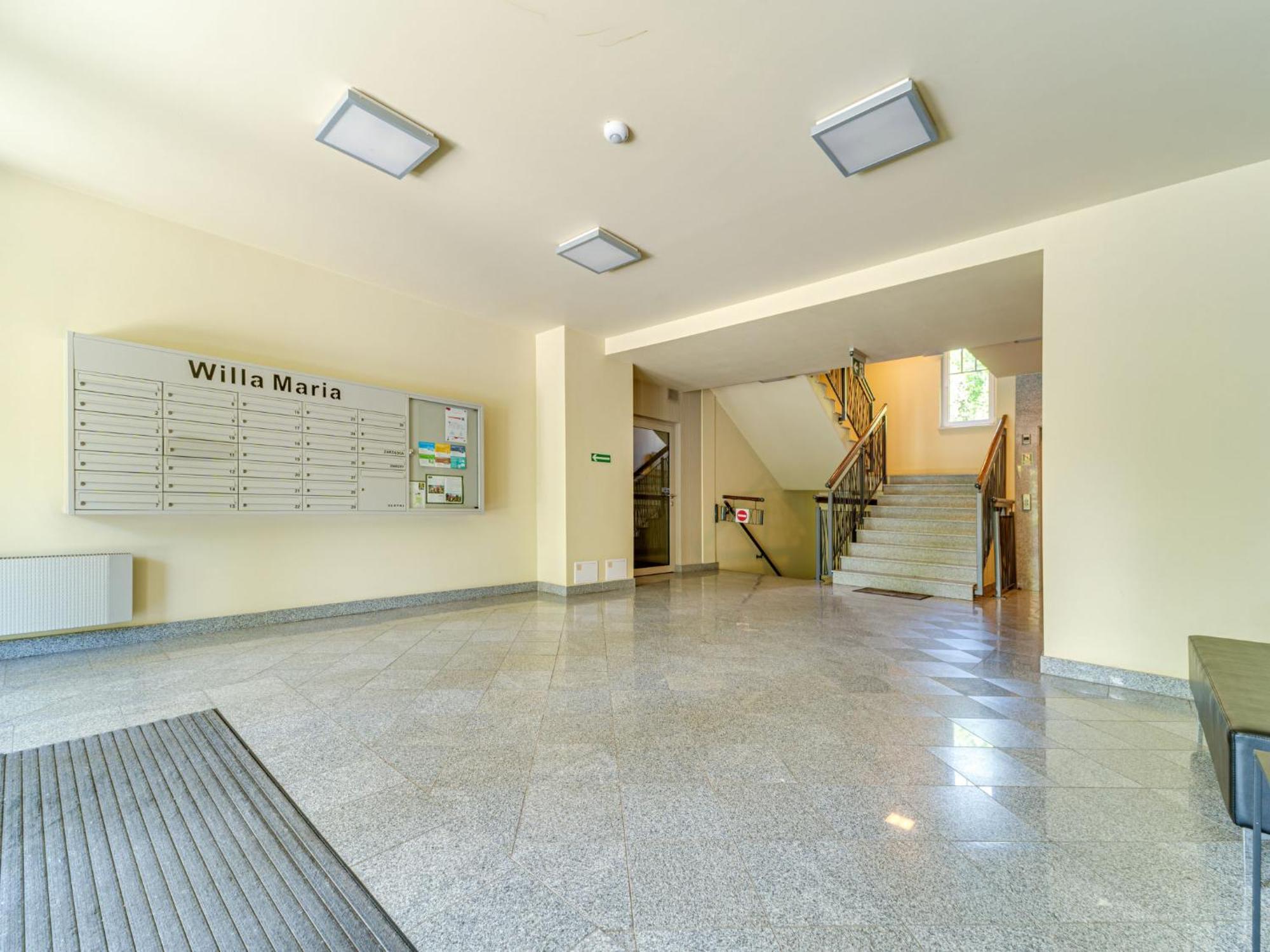 פולניסה-ז'דוז' Apartment Willa Maria By Interhome מראה חיצוני תמונה
