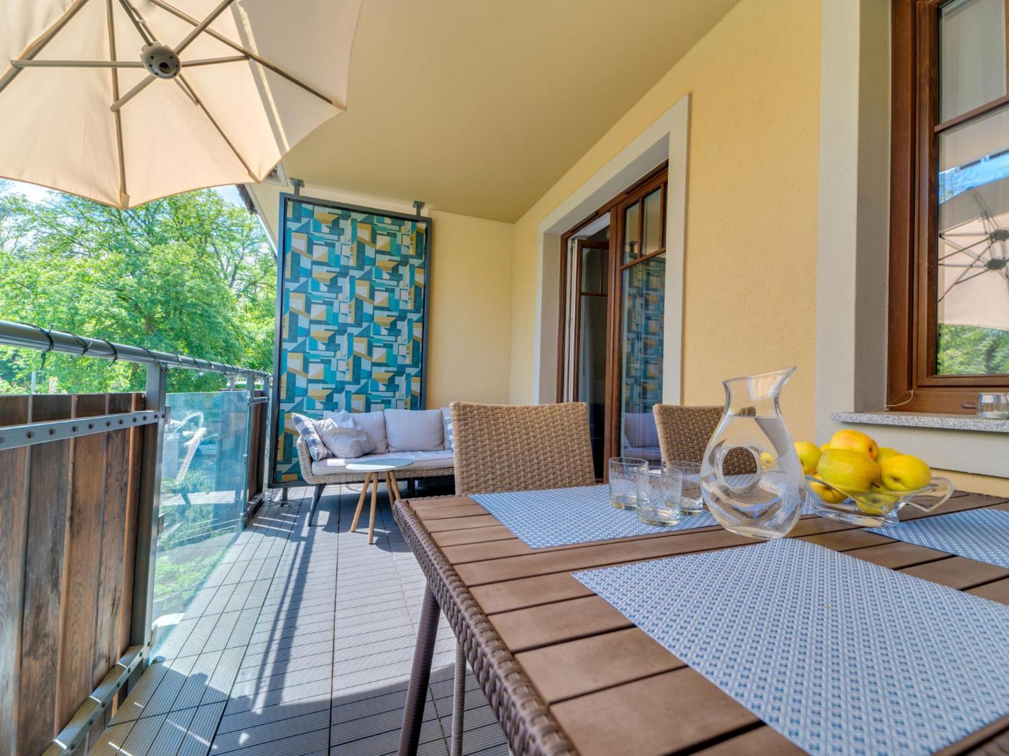 פולניסה-ז'דוז' Apartment Willa Maria By Interhome מראה חיצוני תמונה