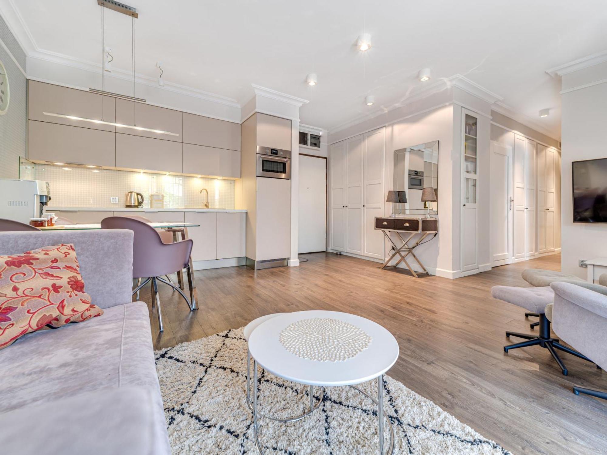 פולניסה-ז'דוז' Apartment Willa Maria By Interhome מראה חיצוני תמונה