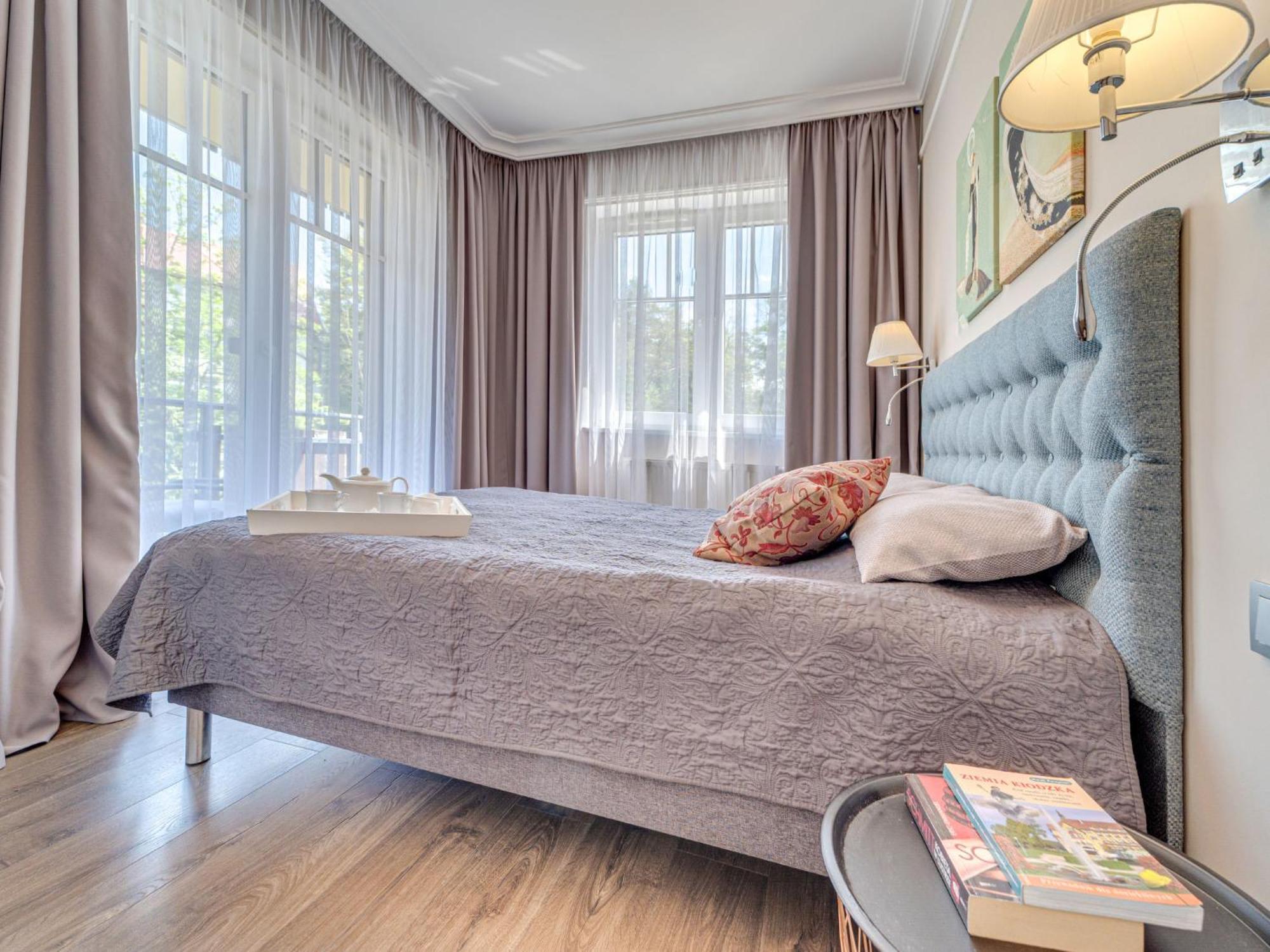 פולניסה-ז'דוז' Apartment Willa Maria By Interhome מראה חיצוני תמונה