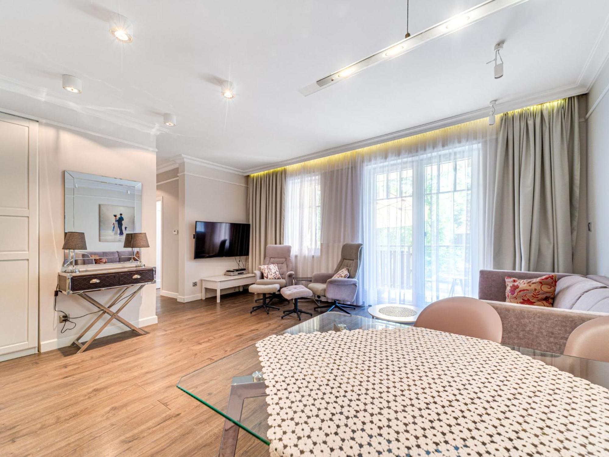 פולניסה-ז'דוז' Apartment Willa Maria By Interhome מראה חיצוני תמונה